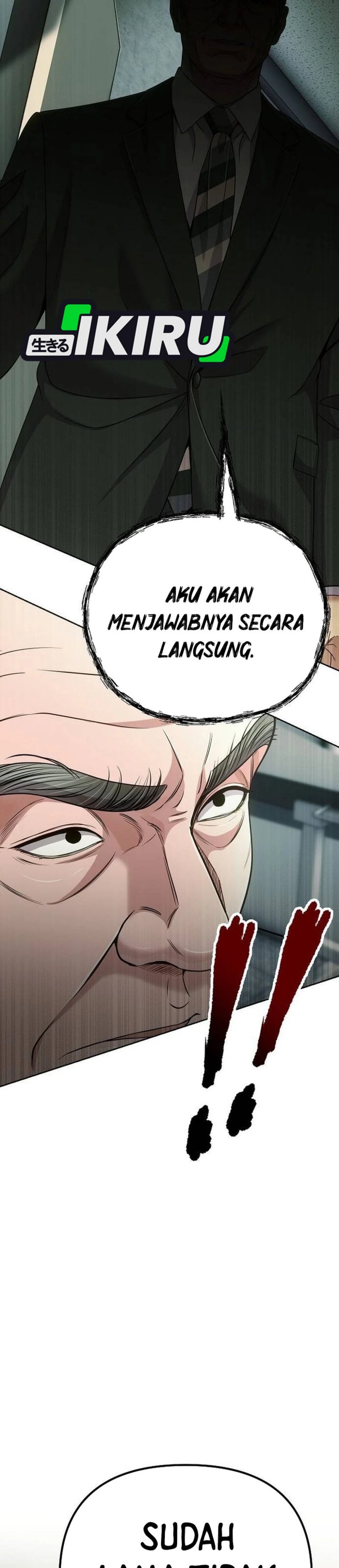 The New Employee Kim Chul-Soo Chapter 129 Gambar 51