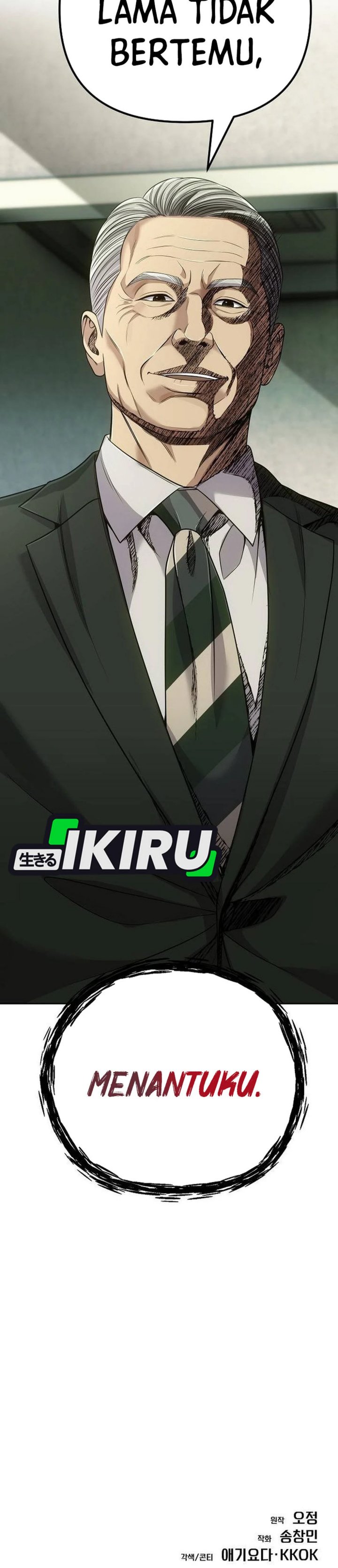 The New Employee Kim Chul-Soo Chapter 129 Gambar 52