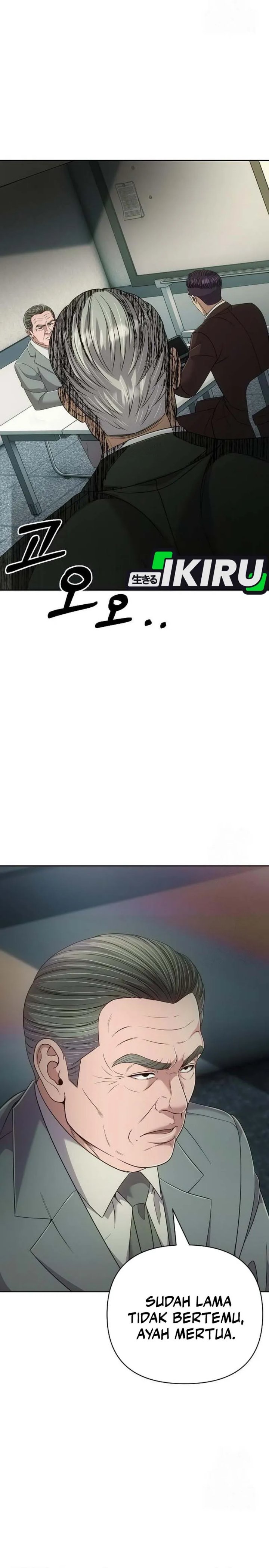 The New Employee Kim Chul-Soo Chapter 130 Gambar 2