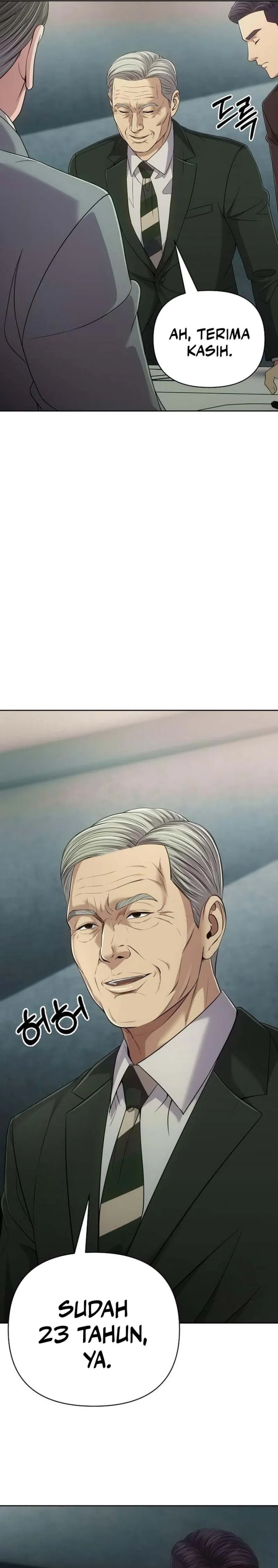 The New Employee Kim Chul-Soo Chapter 130 Gambar 3