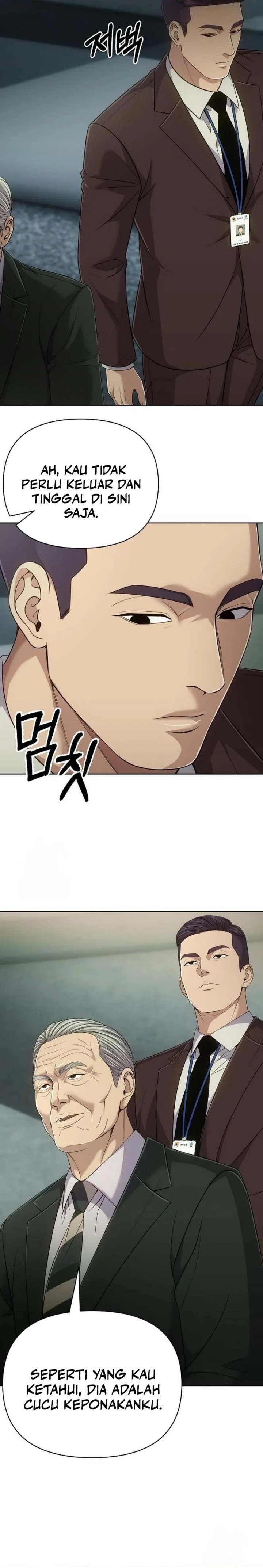 The New Employee Kim Chul-Soo Chapter 130 Gambar 4