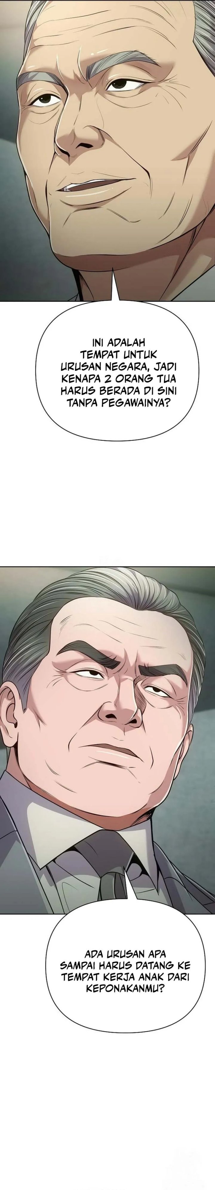 The New Employee Kim Chul-Soo Chapter 130 Gambar 5