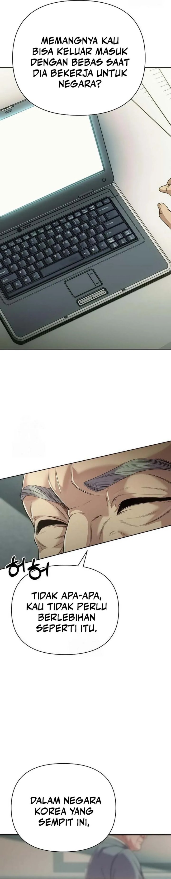 The New Employee Kim Chul-Soo Chapter 130 Gambar 6