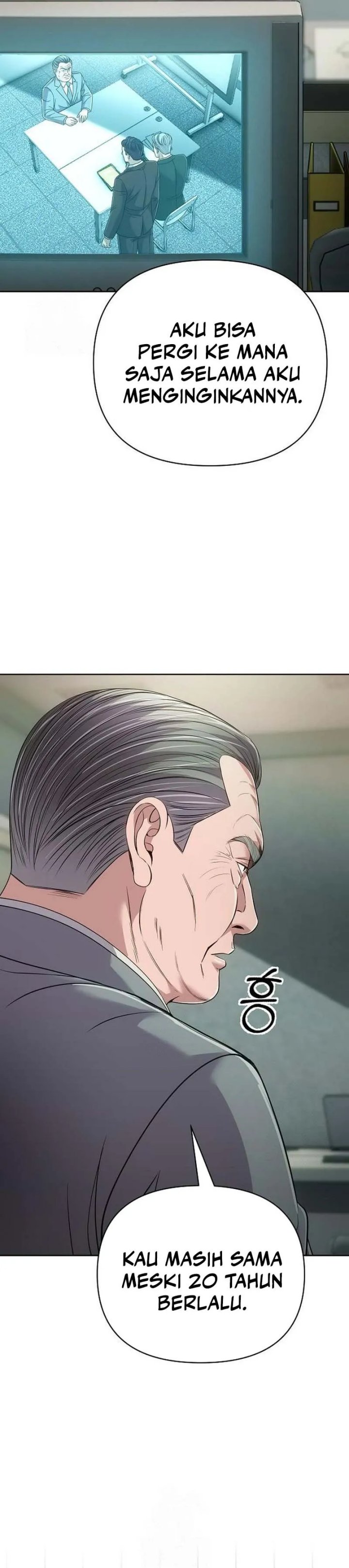 The New Employee Kim Chul-Soo Chapter 130 Gambar 7