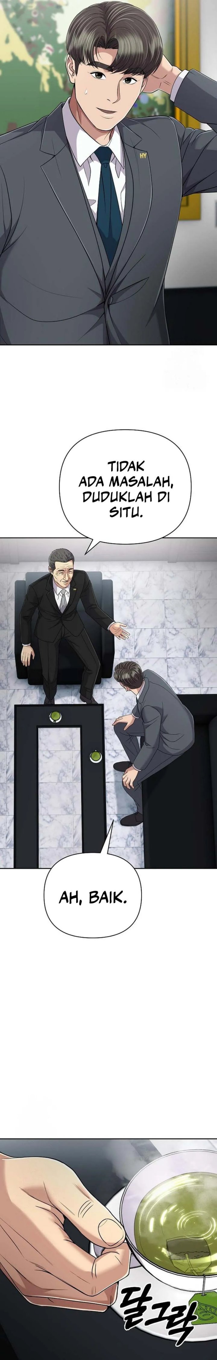 The New Employee Kim Chul-Soo Chapter 130 Gambar 11