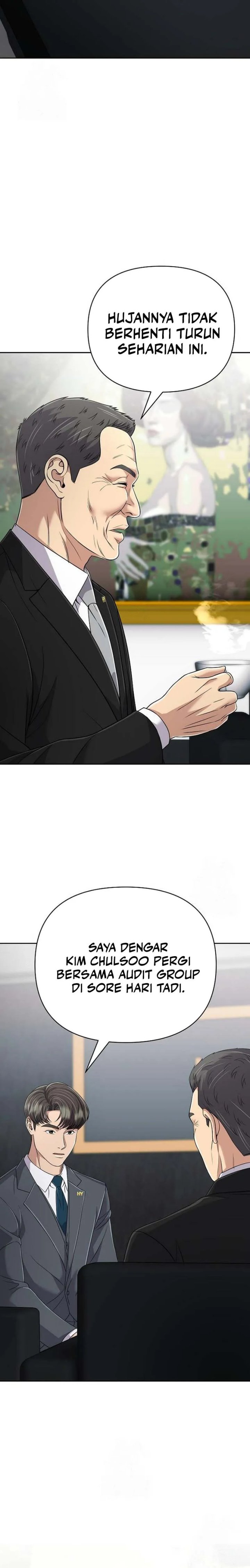 The New Employee Kim Chul-Soo Chapter 130 Gambar 12