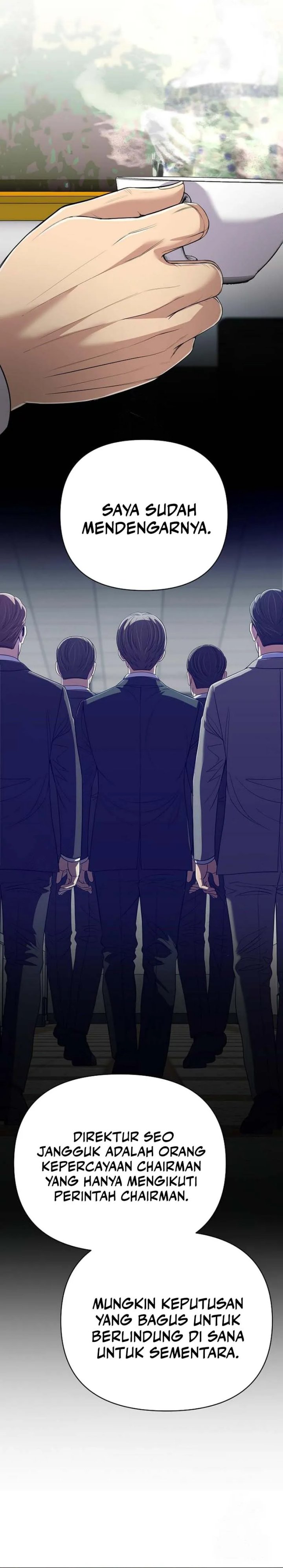 The New Employee Kim Chul-Soo Chapter 130 Gambar 13