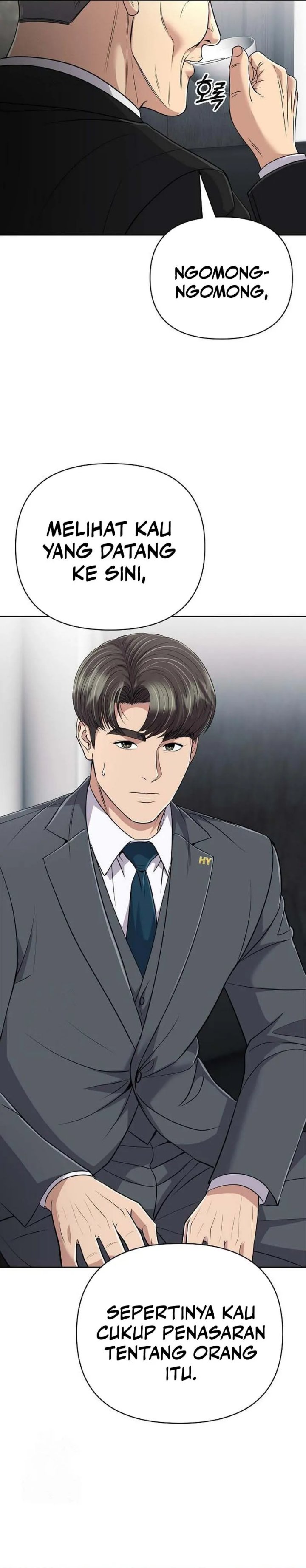 The New Employee Kim Chul-Soo Chapter 130 Gambar 14