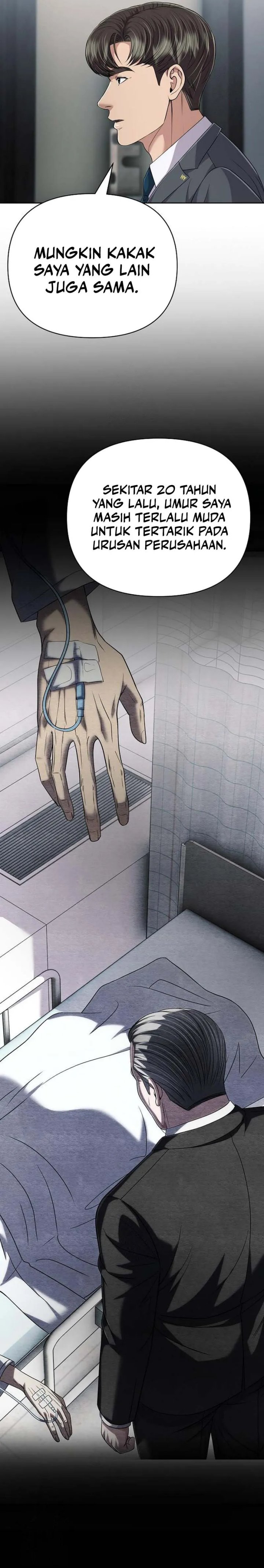 The New Employee Kim Chul-Soo Chapter 130 Gambar 18