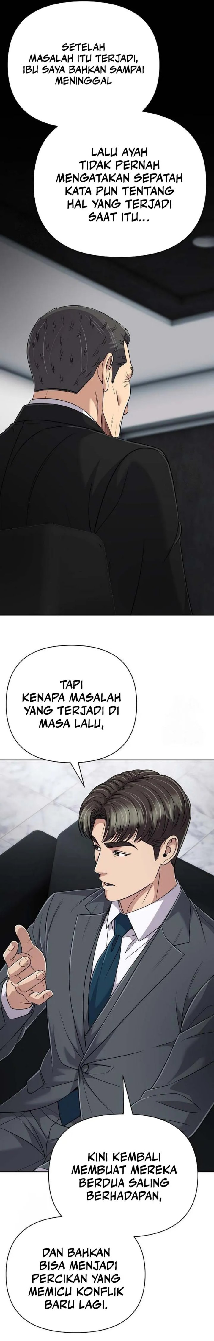 The New Employee Kim Chul-Soo Chapter 130 Gambar 19