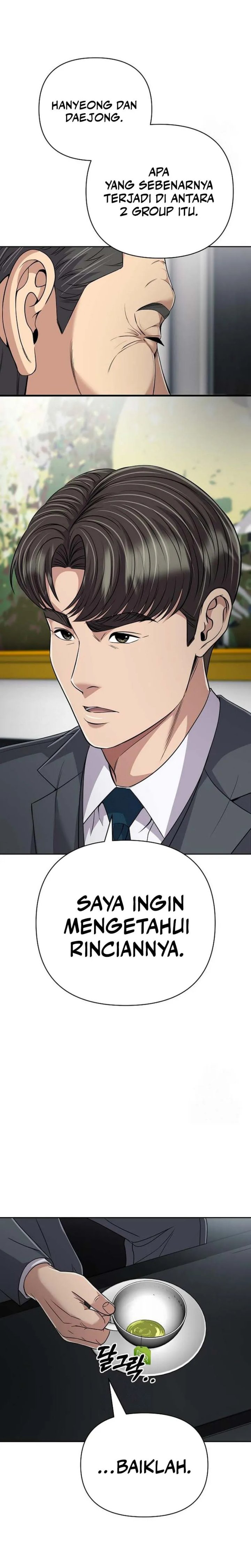 The New Employee Kim Chul-Soo Chapter 130 Gambar 20