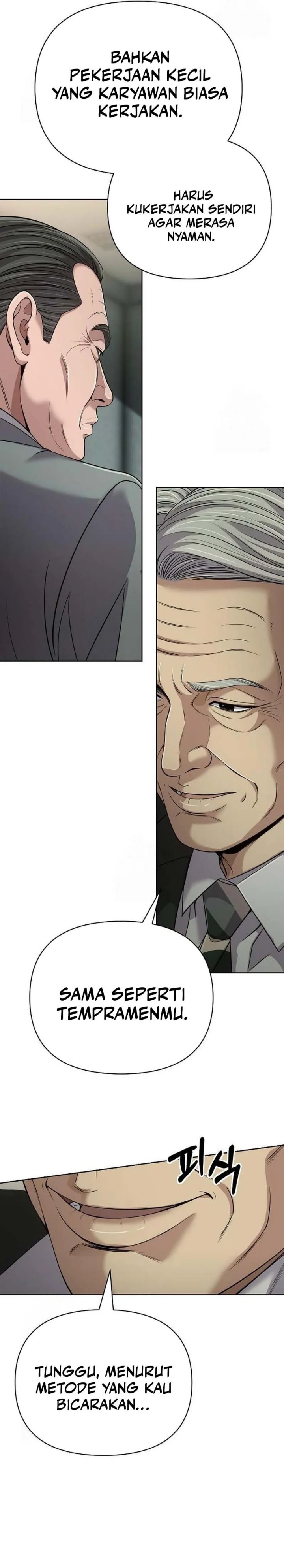 The New Employee Kim Chul-Soo Chapter 130 Gambar 24