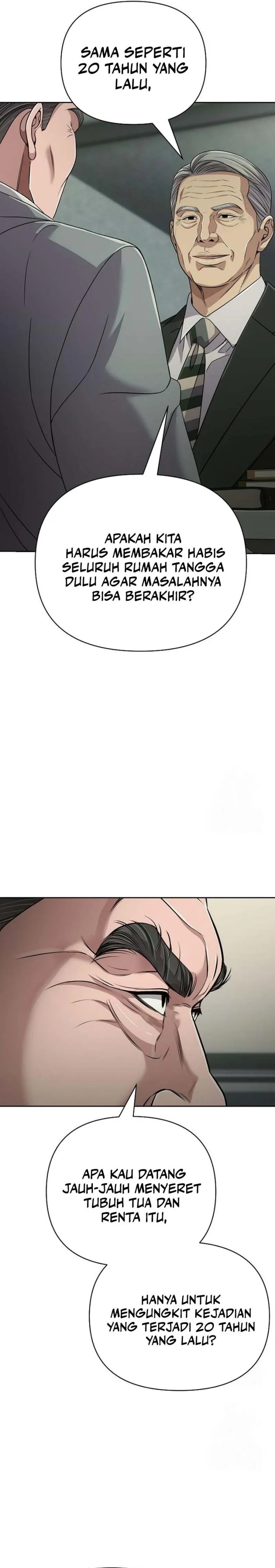 The New Employee Kim Chul-Soo Chapter 130 Gambar 25