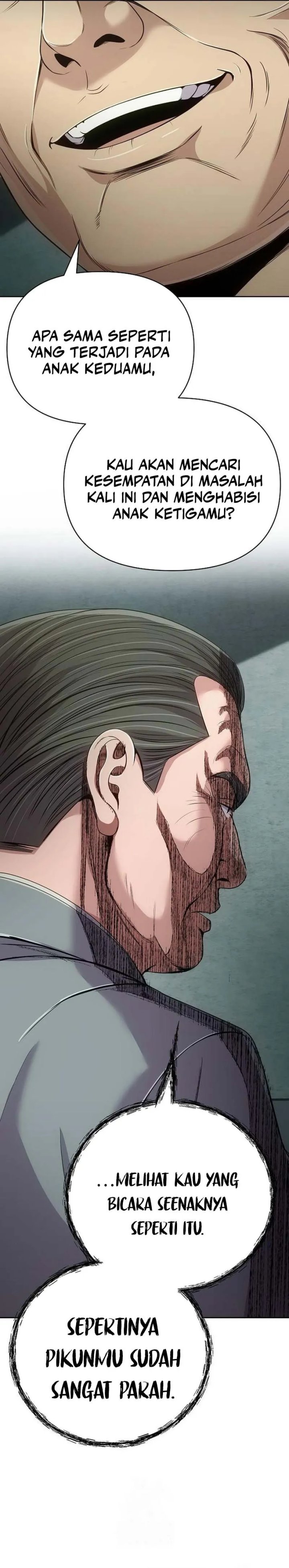 The New Employee Kim Chul-Soo Chapter 130 Gambar 31