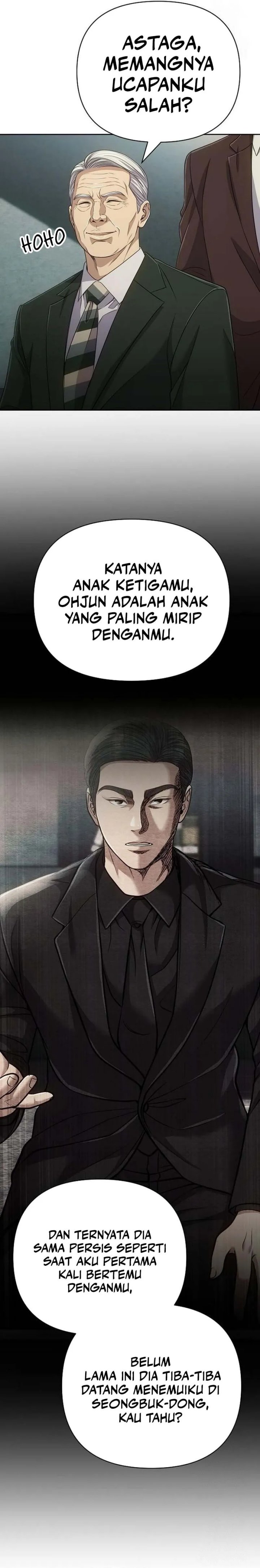 The New Employee Kim Chul-Soo Chapter 130 Gambar 32