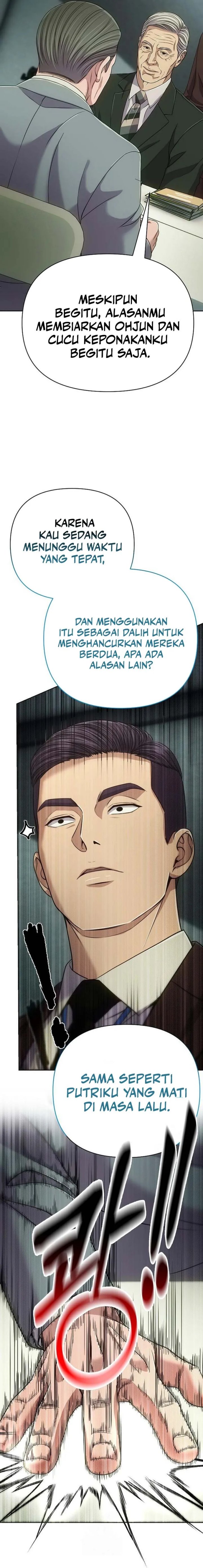 The New Employee Kim Chul-Soo Chapter 130 Gambar 35