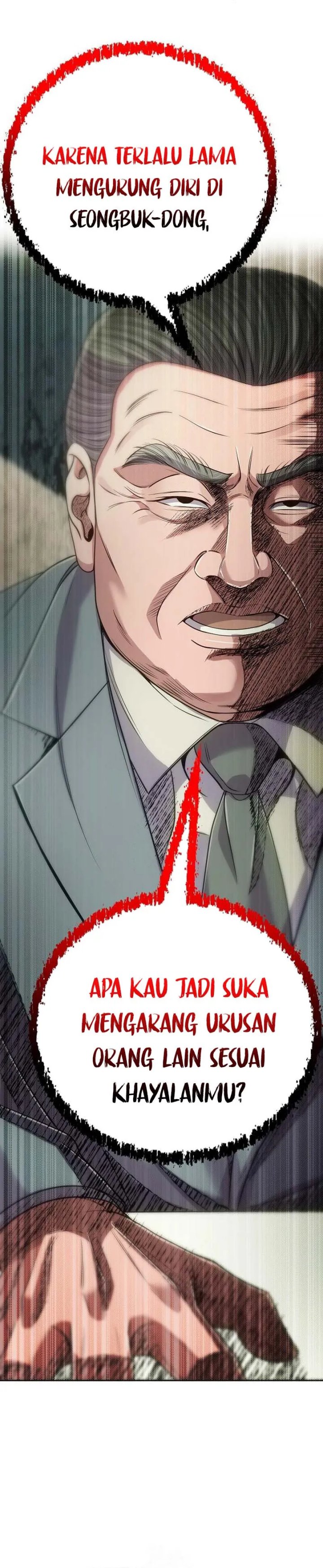 The New Employee Kim Chul-Soo Chapter 130 Gambar 36