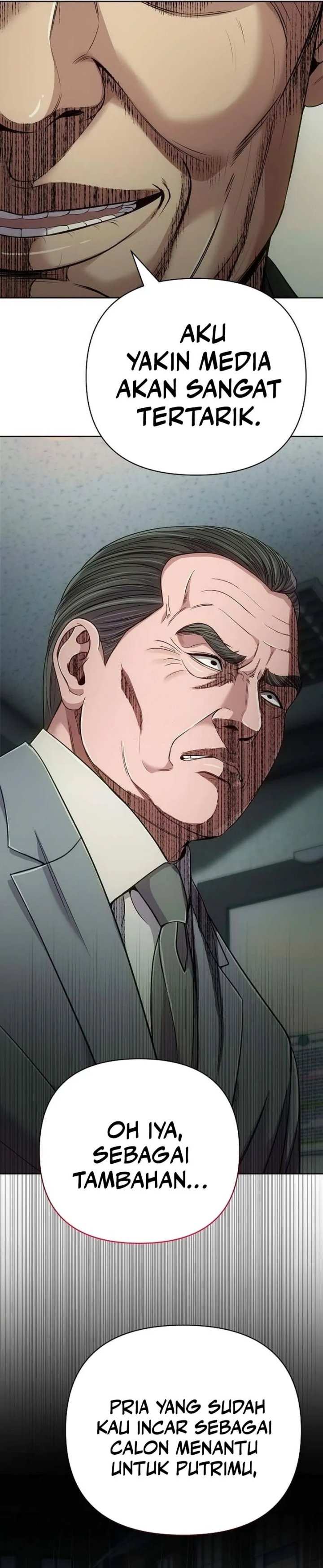 The New Employee Kim Chul-Soo Chapter 130 Gambar 42