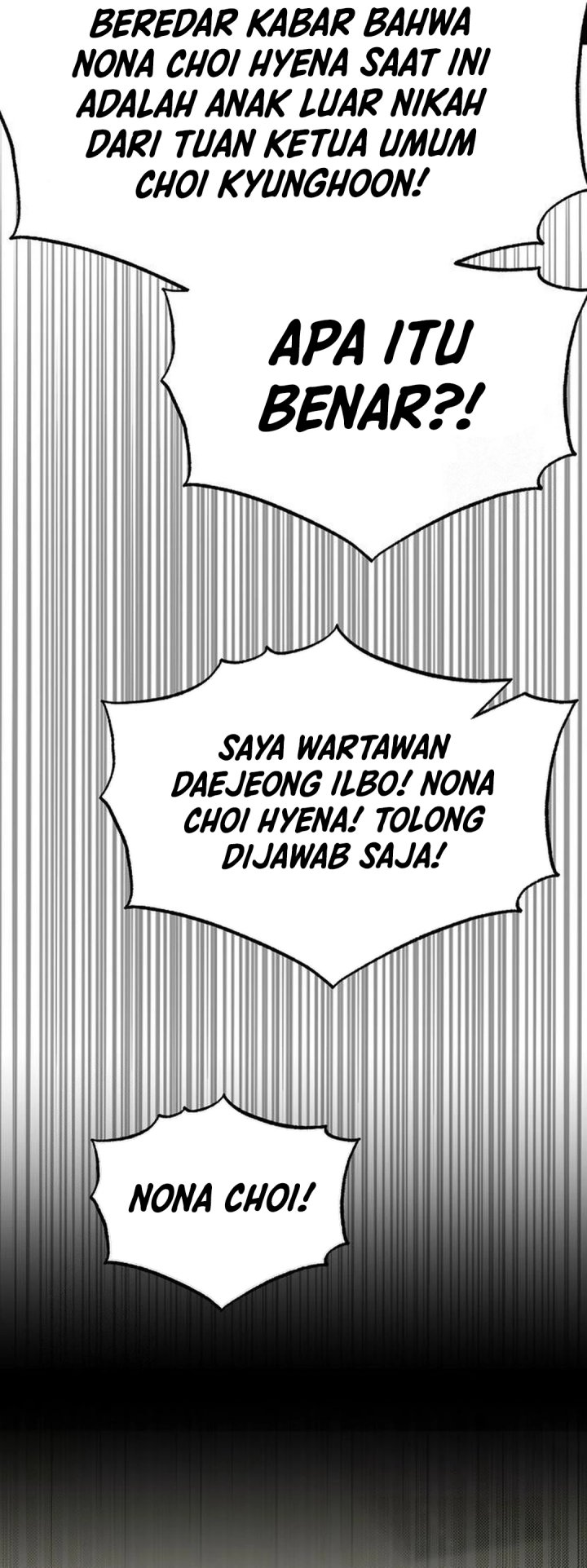 The New Employee Kim Chul-Soo Chapter 131 Gambar 5