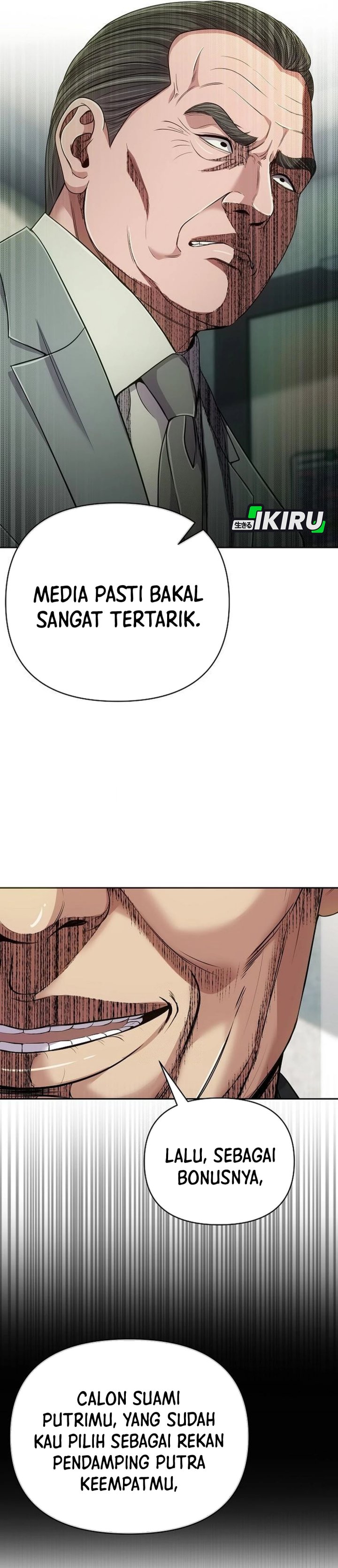 The New Employee Kim Chul-Soo Chapter 131 Gambar 7