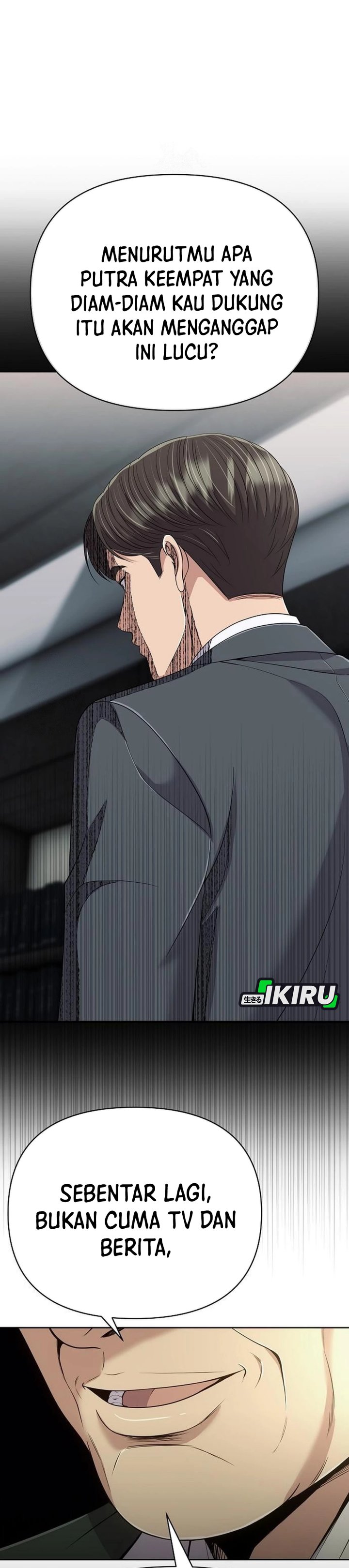 The New Employee Kim Chul-Soo Chapter 131 Gambar 18