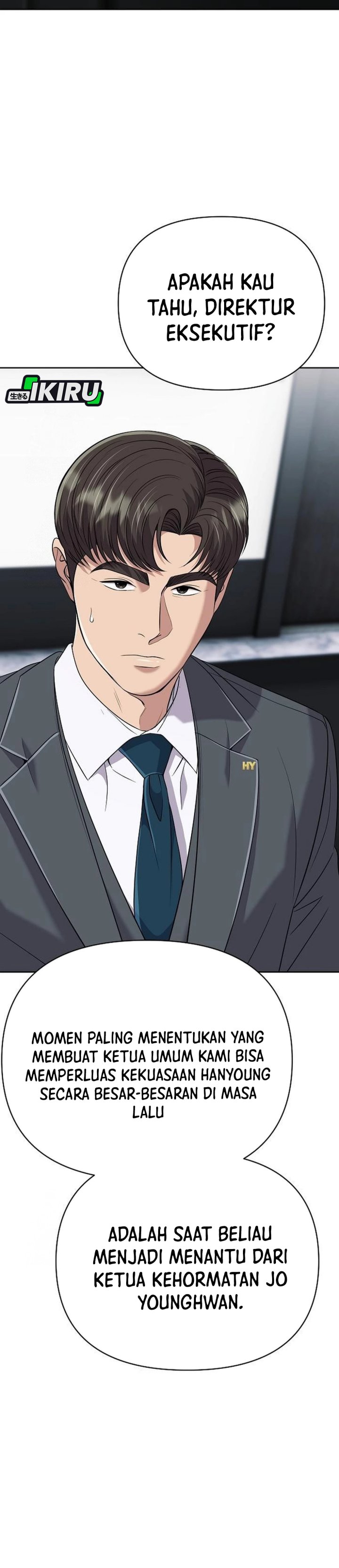 The New Employee Kim Chul-Soo Chapter 131 Gambar 29