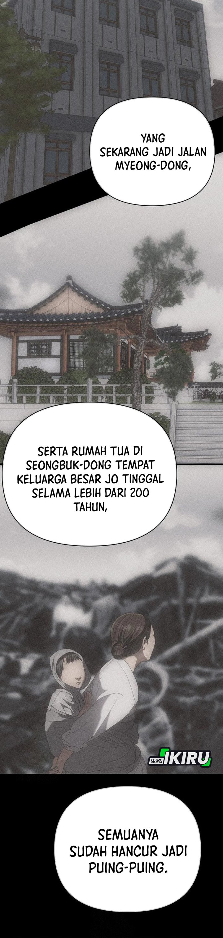 The New Employee Kim Chul-Soo Chapter 131 Gambar 35