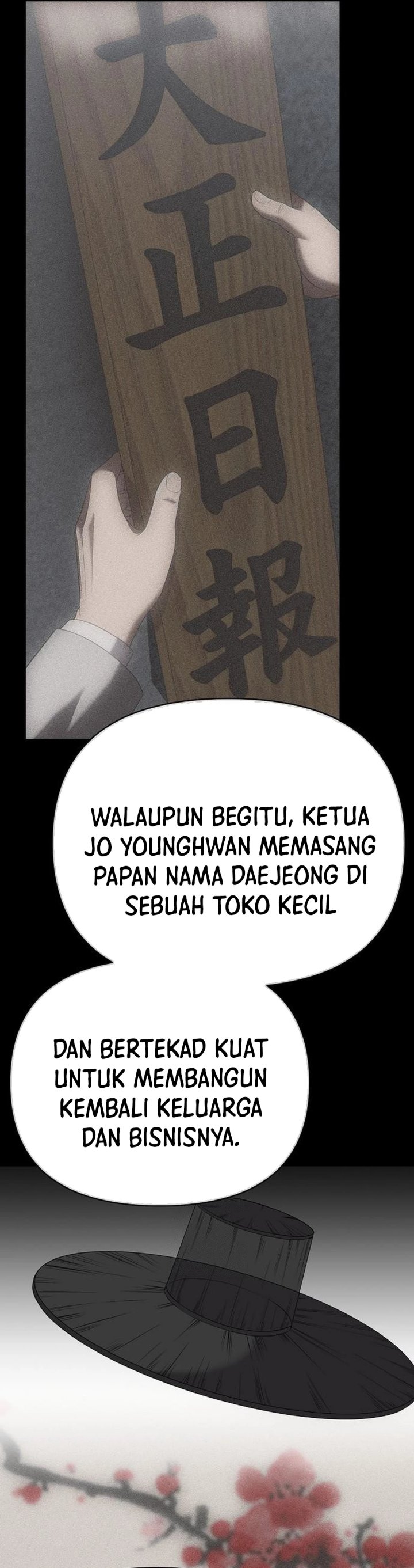 The New Employee Kim Chul-Soo Chapter 131 Gambar 36