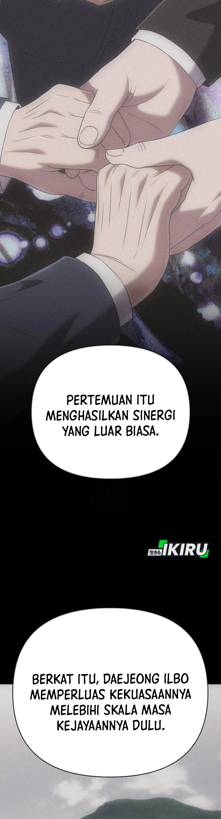 The New Employee Kim Chul-Soo Chapter 131 Gambar 43