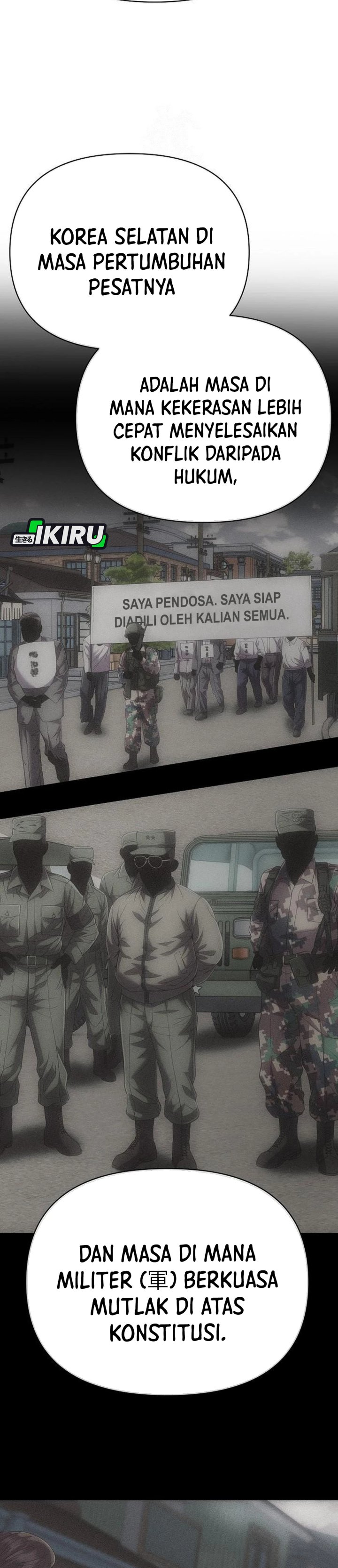 The New Employee Kim Chul-Soo Chapter 131 Gambar 48