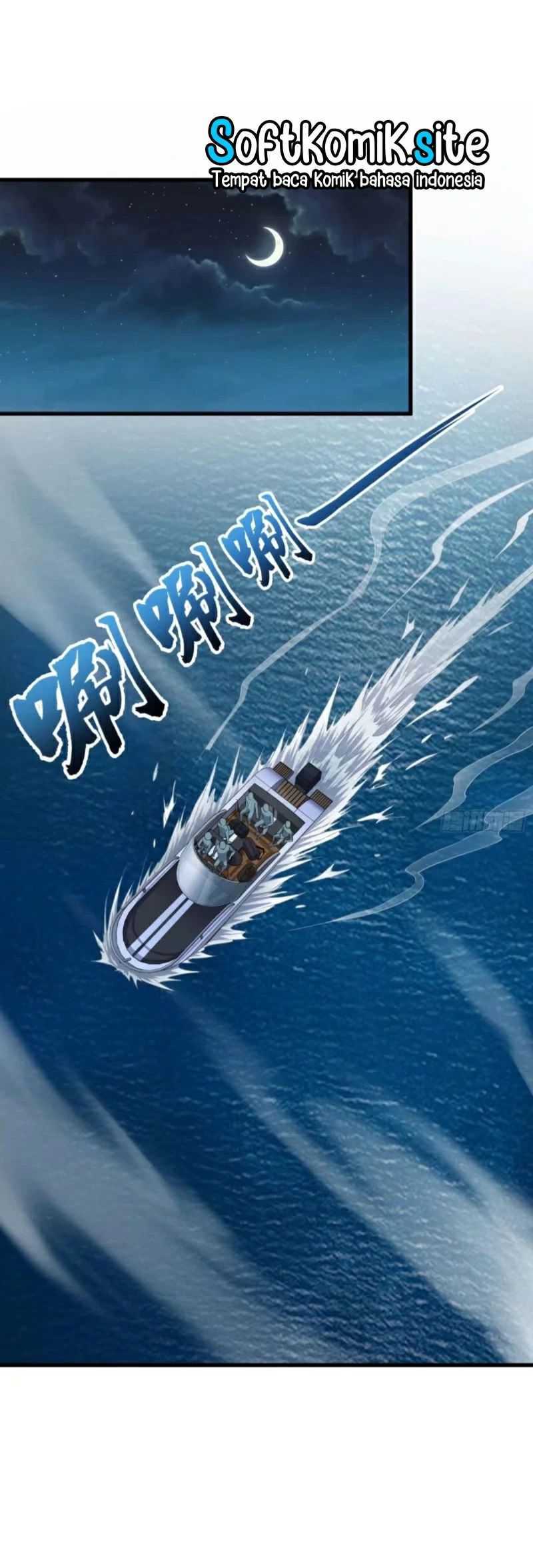 The New Pavilion is a Good Sword (The New Pavilion Of The King Is A God Knife) Chapter 02 Gambar 1