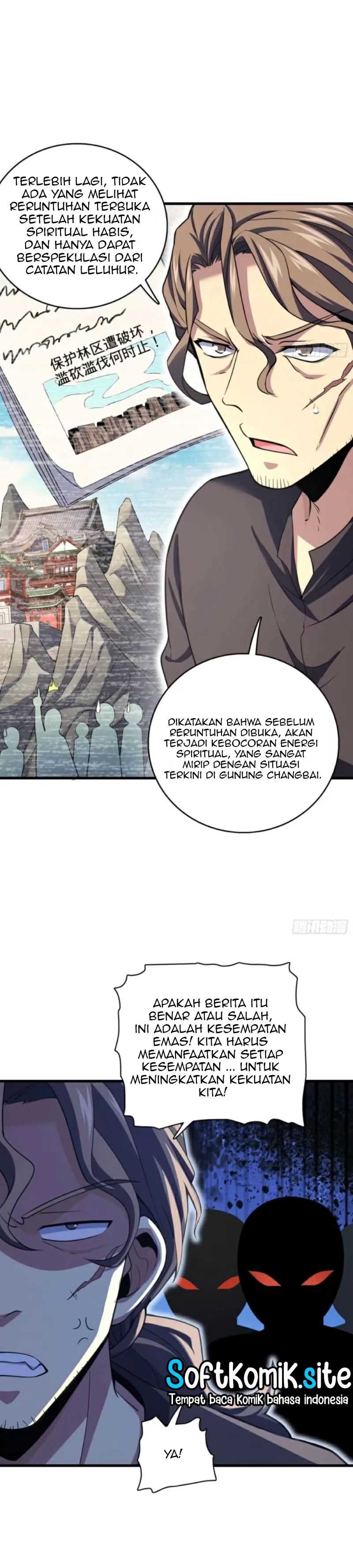 The New Pavilion is a Good Sword (The New Pavilion Of The King Is A God Knife) Chapter 02 Gambar 3