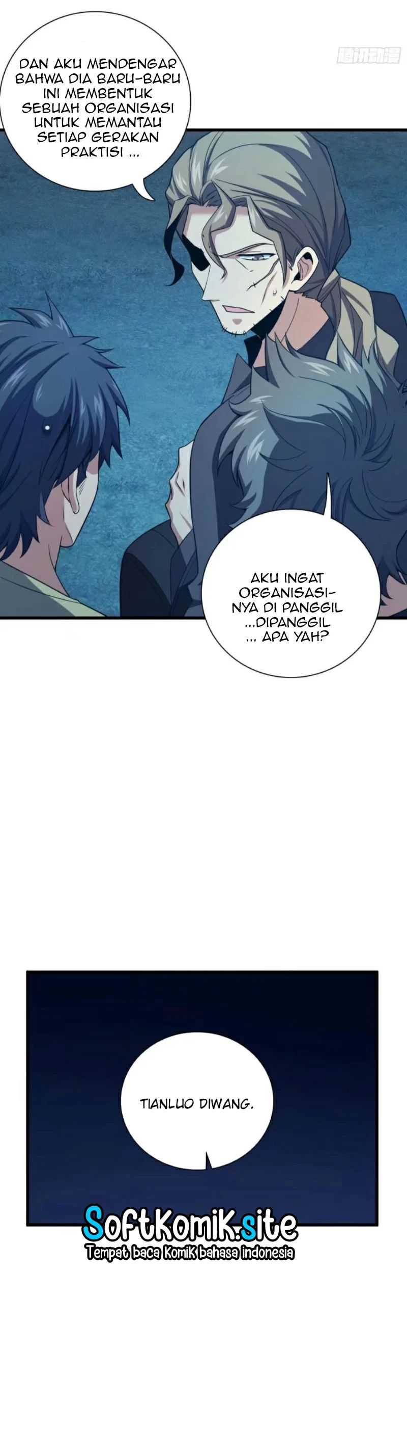 The New Pavilion is a Good Sword (The New Pavilion Of The King Is A God Knife) Chapter 02 Gambar 11