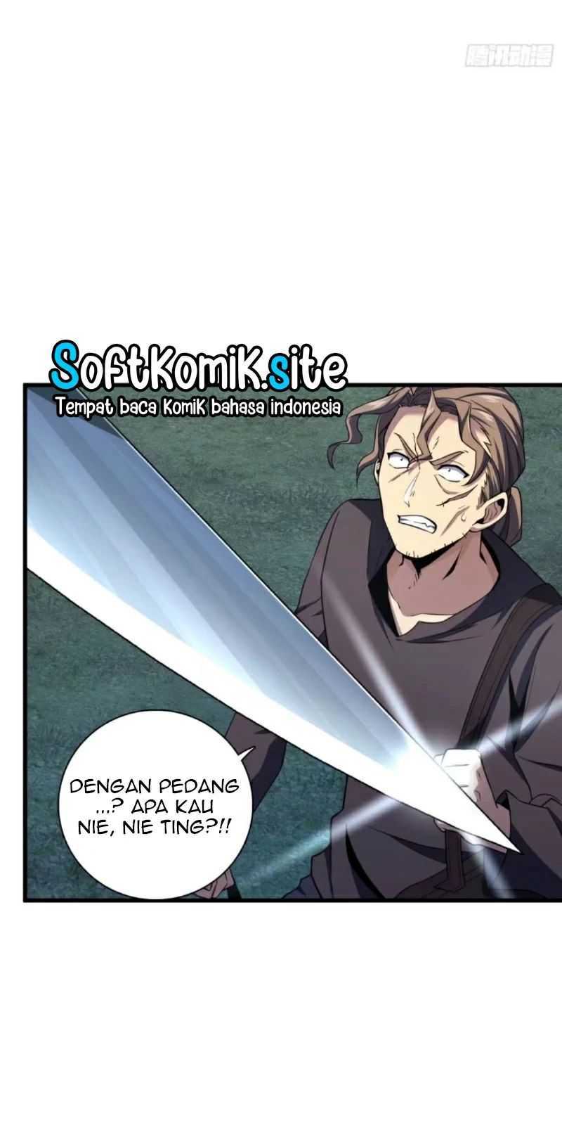 The New Pavilion is a Good Sword (The New Pavilion Of The King Is A God Knife) Chapter 02 Gambar 14