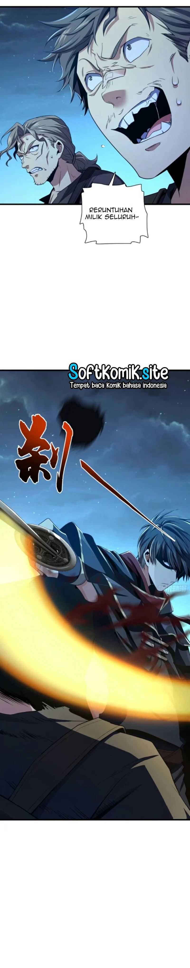 The New Pavilion is a Good Sword (The New Pavilion Of The King Is A God Knife) Chapter 02 Gambar 16