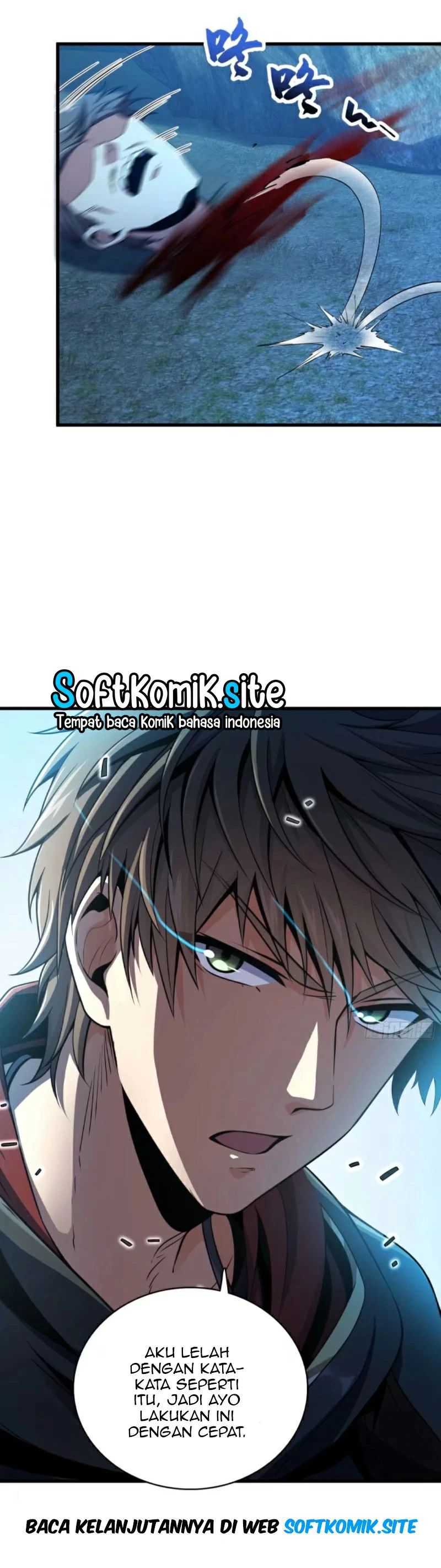The New Pavilion is a Good Sword (The New Pavilion Of The King Is A God Knife) Chapter 02 Gambar 17