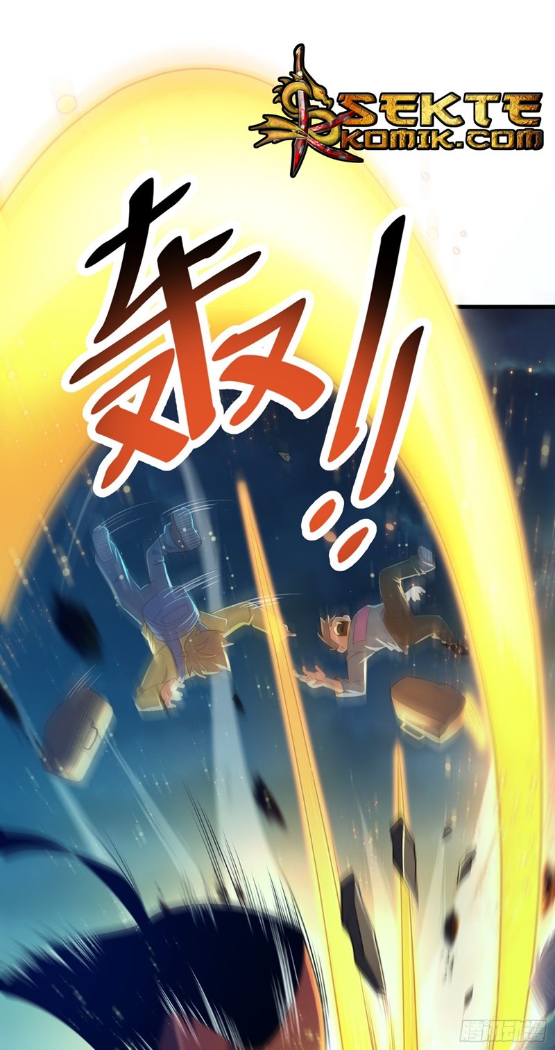 The New Pavilion is a Good Sword (The New Pavilion Of The King Is A God Knife) Chapter 03 Gambar 3