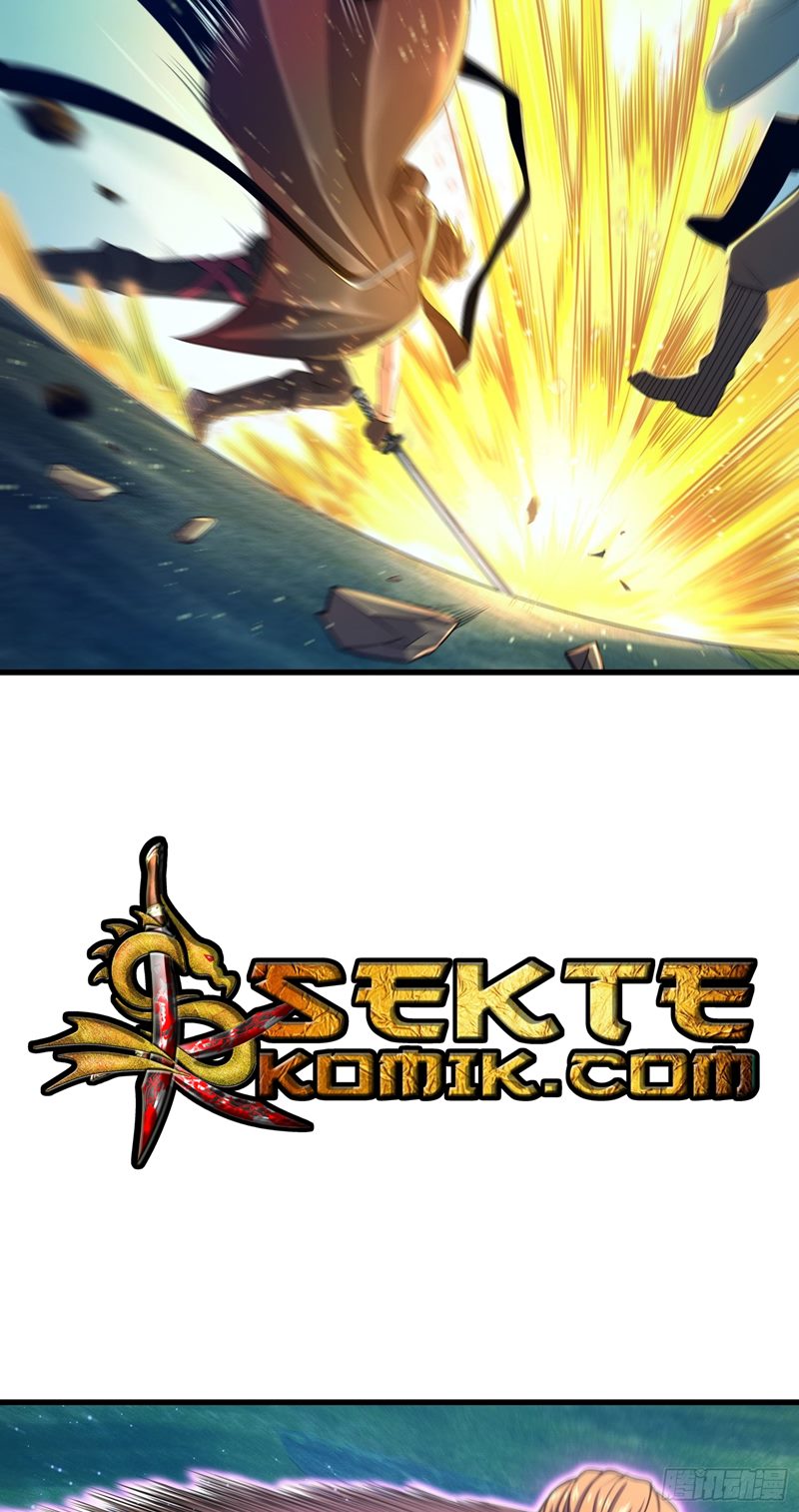 The New Pavilion is a Good Sword (The New Pavilion Of The King Is A God Knife) Chapter 03 Gambar 4