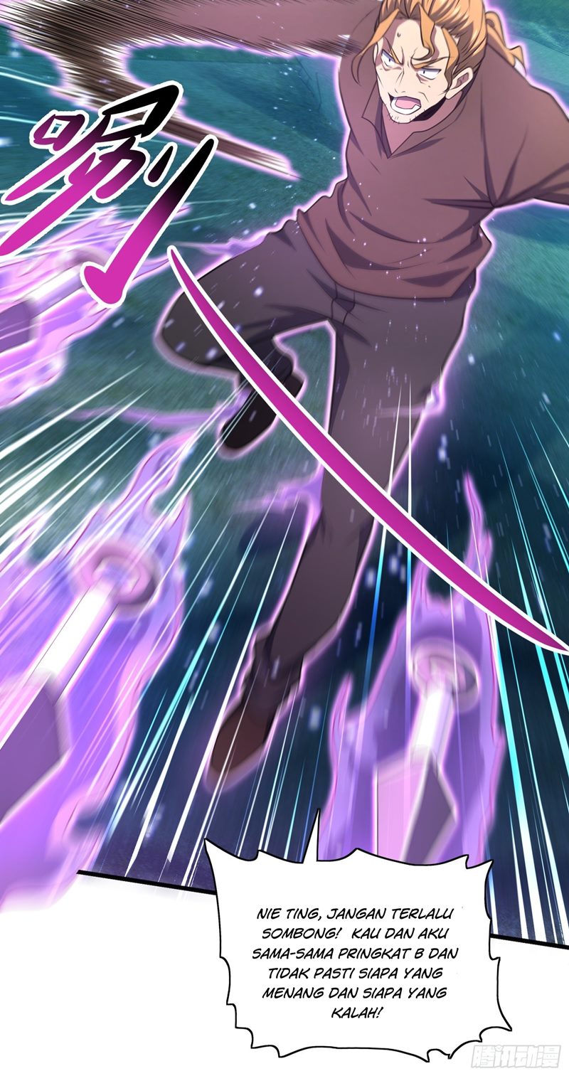 The New Pavilion is a Good Sword (The New Pavilion Of The King Is A God Knife) Chapter 03 Gambar 5