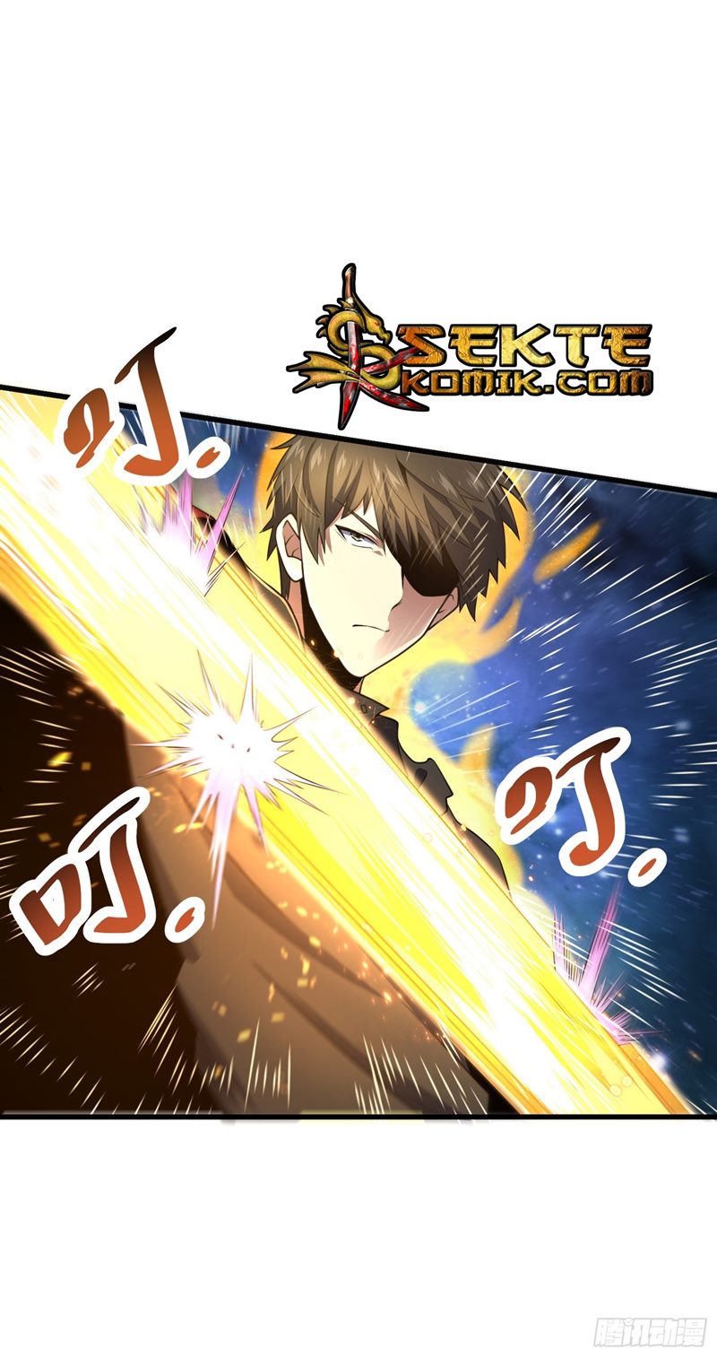The New Pavilion is a Good Sword (The New Pavilion Of The King Is A God Knife) Chapter 03 Gambar 6