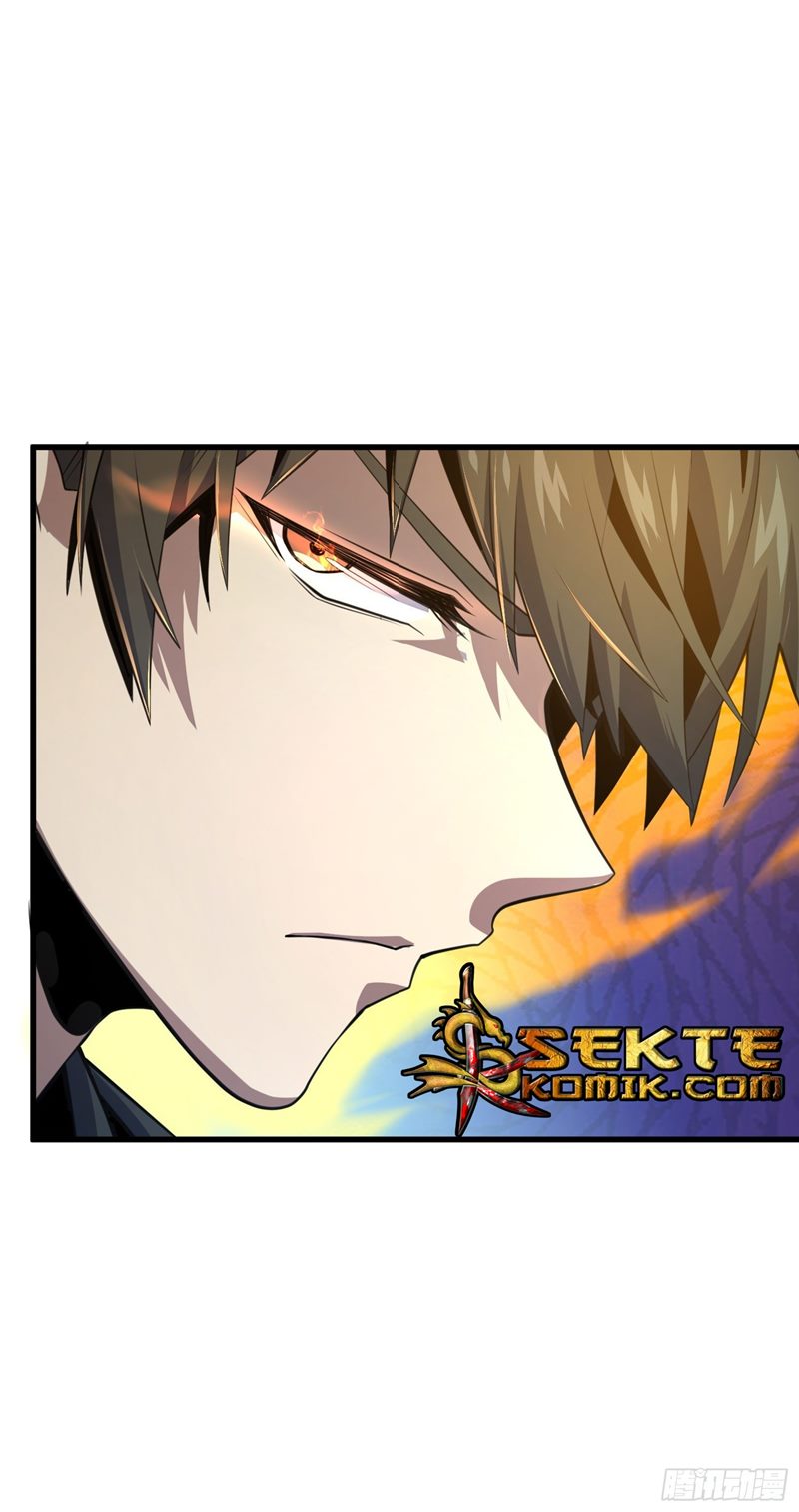 The New Pavilion is a Good Sword (The New Pavilion Of The King Is A God Knife) Chapter 03 Gambar 7