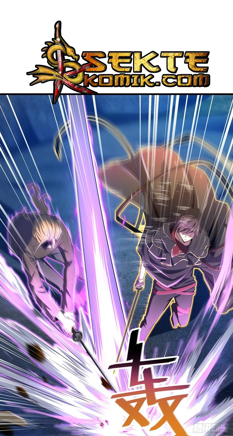 The New Pavilion is a Good Sword (The New Pavilion Of The King Is A God Knife) Chapter 03 Gambar 8