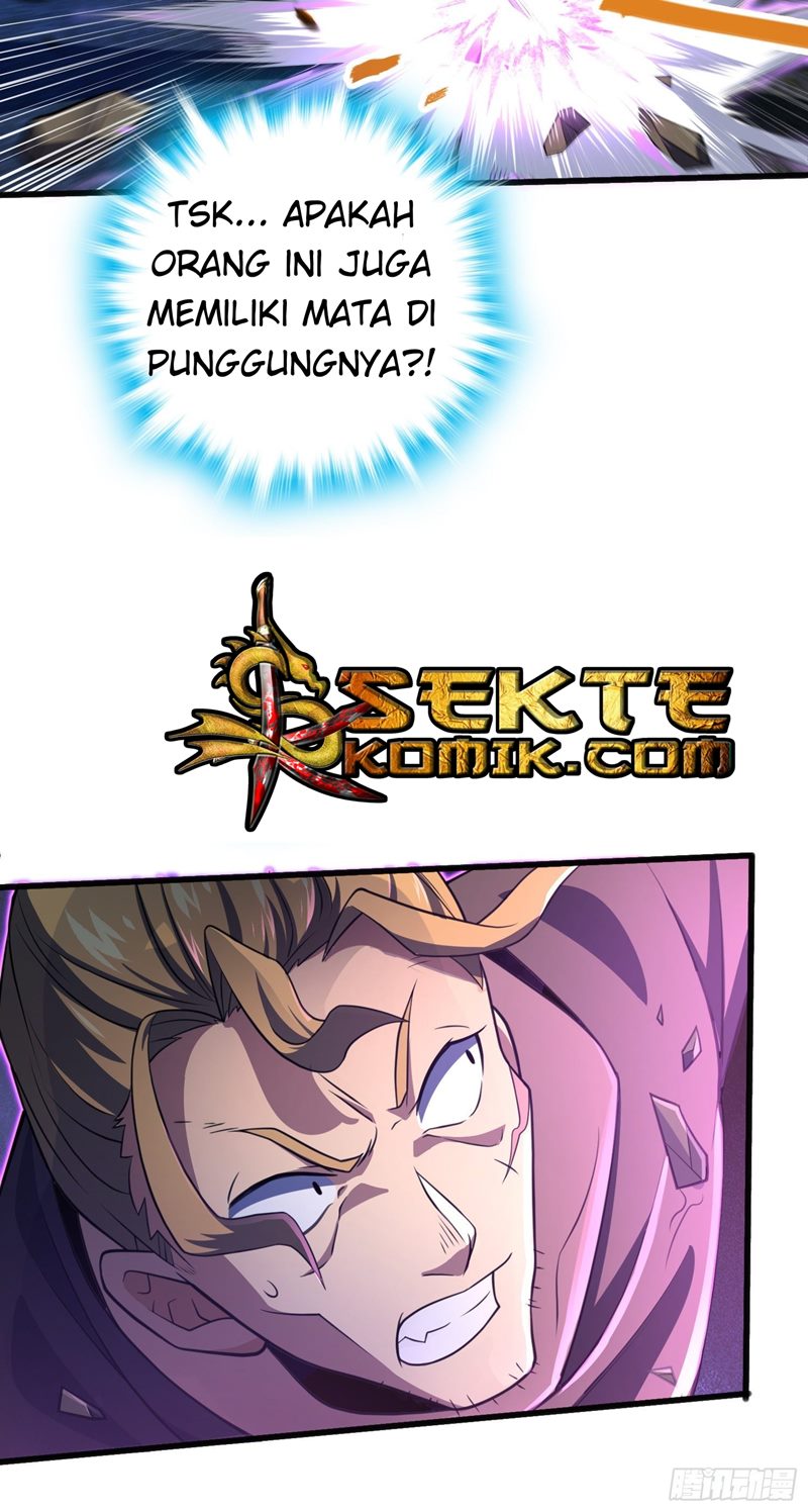 The New Pavilion is a Good Sword (The New Pavilion Of The King Is A God Knife) Chapter 03 Gambar 9