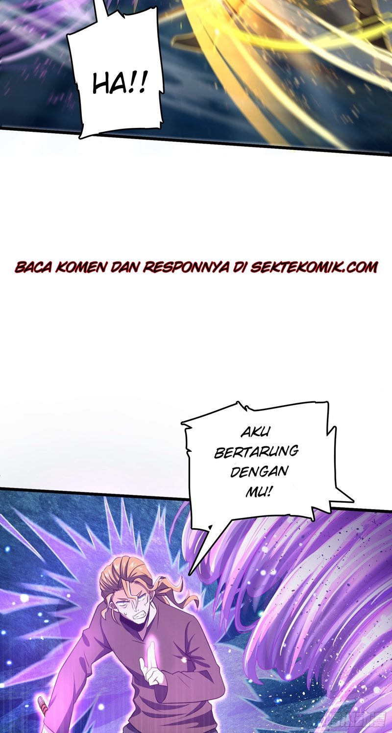 The New Pavilion is a Good Sword (The New Pavilion Of The King Is A God Knife) Chapter 03 Gambar 11