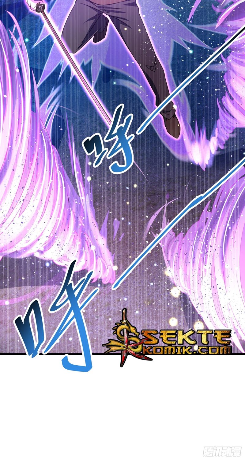 The New Pavilion is a Good Sword (The New Pavilion Of The King Is A God Knife) Chapter 03 Gambar 12