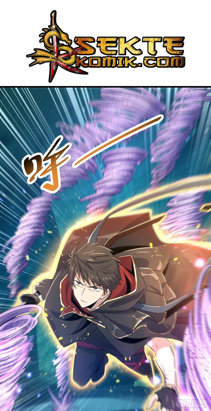 The New Pavilion is a Good Sword (The New Pavilion Of The King Is A God Knife) Chapter 03 Gambar 13