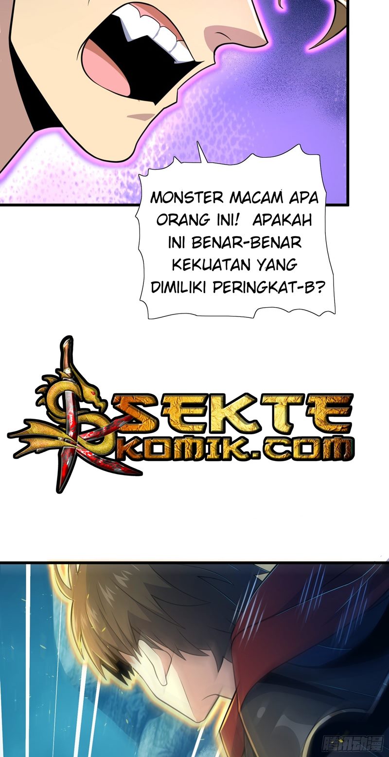 The New Pavilion is a Good Sword (The New Pavilion Of The King Is A God Knife) Chapter 03 Gambar 15