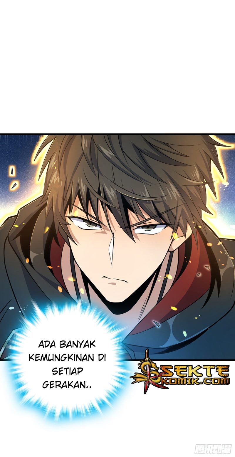 The New Pavilion is a Good Sword (The New Pavilion Of The King Is A God Knife) Chapter 03 Gambar 17