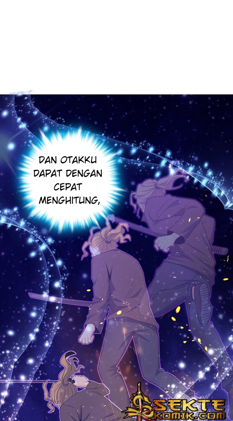 The New Pavilion is a Good Sword (The New Pavilion Of The King Is A God Knife) Chapter 03 Gambar 18