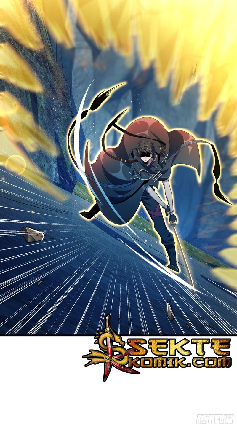 The New Pavilion is a Good Sword (The New Pavilion Of The King Is A God Knife) Chapter 03 Gambar 22